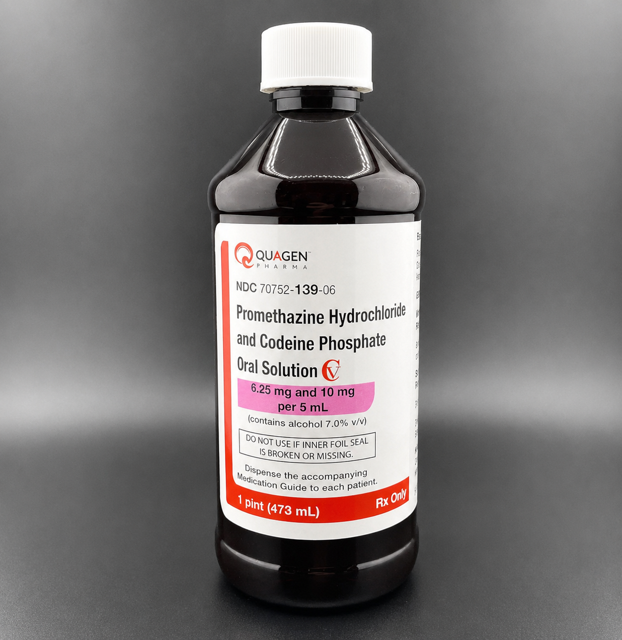 Quagen cough syrup