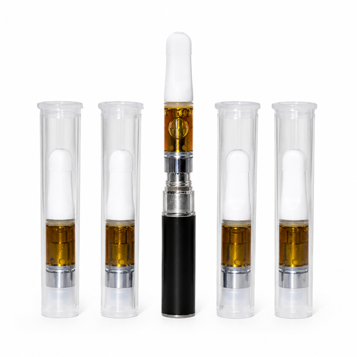DMT Vape Pen Double Blind