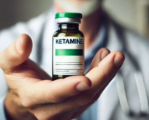 KETAMINE DELIVERIES