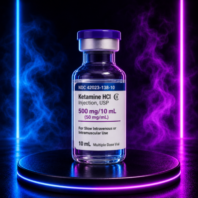 Ketamine HCl 500mg Online $220.00 Ketamine HCl 500mg Online